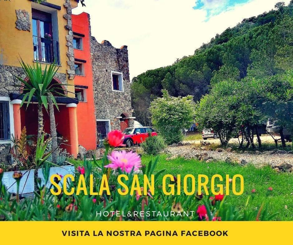 Osini Scala San Giorgio酒店 外观 照片